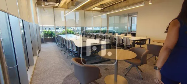 Sala Comercial para alugar, 331m² no Cerqueira César, São Paulo