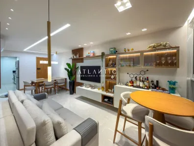 Apartamento com 2 Quartos à venda, 72m² no Itapuã, Vila Velha