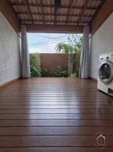 Casa de Condomínio com 3 Quartos para alugar, 90m² no Parque Munhoz, São Paulo