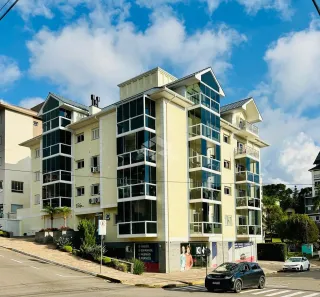 Apartamento com 3 Quartos à venda, 122m² no Nova Petrópolis, Nova Petrópolis