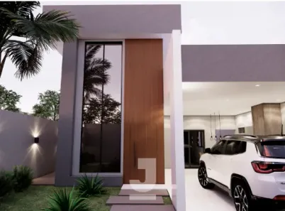 Casa com 3 Quartos à venda, 119m² no Jardim do Sol, Caraguatatuba