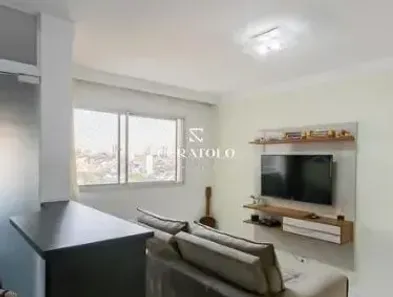 Apartamento com 2 Quartos à venda, 50m² no Jardim Jaú (Zona Leste), São Paulo
