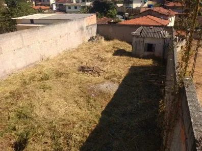 Lote/Terreno à venda, 416m² no Alvorada, Contagem