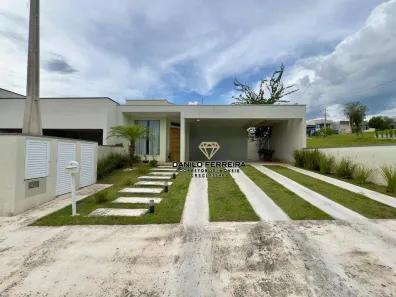 Casa de Condomínio com 3 Quartos à venda, 136m² no Jardim São José, Itu