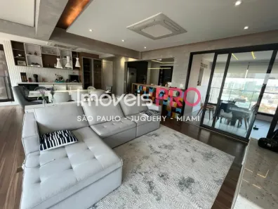 Apartamento com 3 Quartos à venda, 151m² no Campo Belo, São Paulo