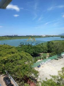 Ponto Comercial à venda, 41m² no Barra Olímpica, Rio de Janeiro