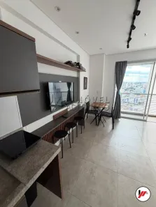 Flat com 1 Quarto para alugar, 35m² no Centro, Osasco