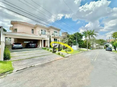 Casa de Condomínio com 3 Quartos à venda, 489m² no Pitas, Cotia