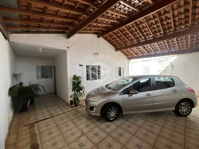 Casa com 3 Quartos à venda, 87m² no Parque Residencial Abílio Pedro, Limeira
