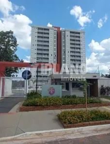 Apartamento com 2 Quartos à venda, 47m² no Residencial Parati, São Carlos