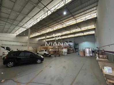 Galpão/Depósito/Armazém para venda ou aluguel, 3140m² no Jardim, Santo André