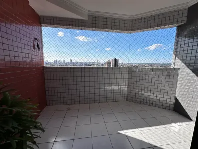Apartamento com 3 Quartos à venda, 125m² no Mirante, Campina Grande