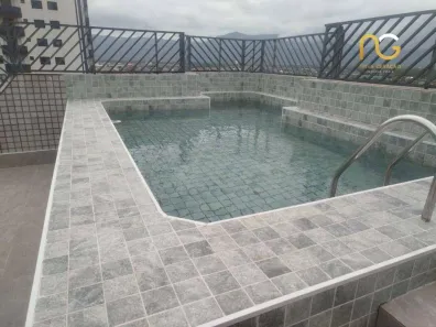 Apartamento com 2 Quartos à venda, 76m² no Tupi, Praia Grande