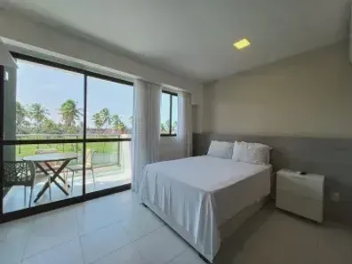 Apartamento com 1 Quarto à venda, 30m² no Porto de Galinhas, Ipojuca