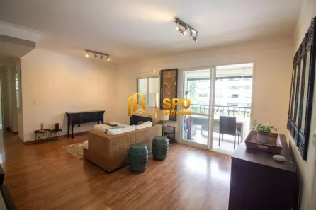 Apartamento com 3 Quartos à venda, 123m² no Vila Cruzeiro, São Paulo