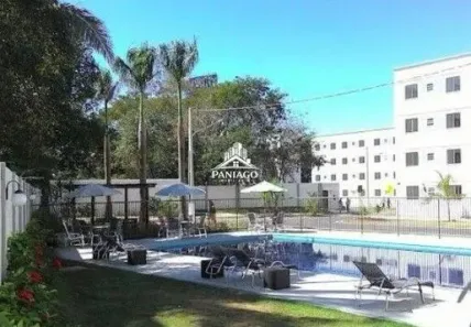 Apartamento com 2 Quartos para alugar, 42m² no Coophema, Cuiabá