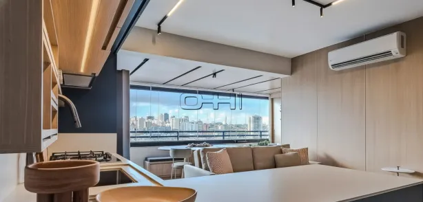 Apartamento com 2 Quartos para alugar, 71m² no Pinheiros, São Paulo