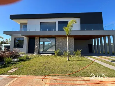 Casa de Condomínio com 3 Quartos à venda, 230m² no Vila Inglesa, Indaiatuba