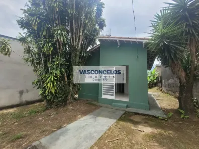 Casa com 1 Quarto para alugar, 60m² no Monte Castelo, São José dos Campos