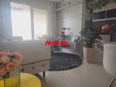 Apartamento com 2 Quartos à venda, 63m² no Vila Industrial, São José dos Campos