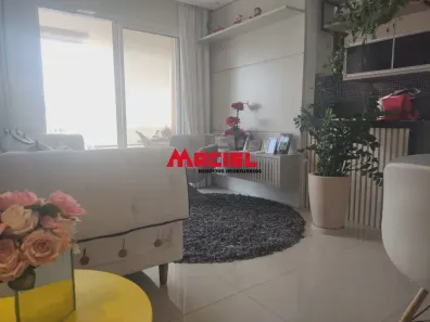 Apartamento com 2 Quartos à venda, 63m² no Vila Industrial, São José dos Campos