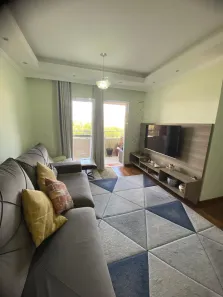 Apartamento com 3 Quartos à venda, 91m² no Vila Oliveira, Mogi das Cruzes