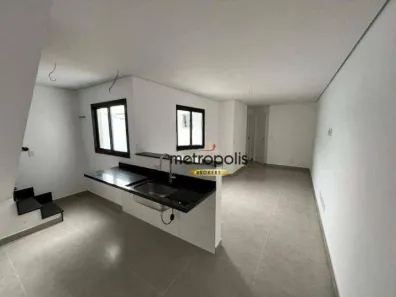 Cobertura com 2 Quartos à venda, 125m² no Jardim Stella, Santo André