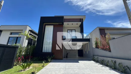 Casa de Condomínio com 4 Quartos à venda, 400m² no Cidade Parquelandia, Mogi das Cruzes