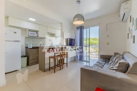 Apartamento com 2 Quartos à venda, 61m² no Jardim Carvalho, Porto Alegre