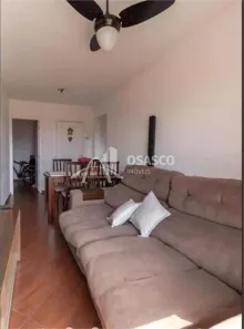 Apartamento com 3 Quartos à venda, 53m² no São Pedro, Osasco