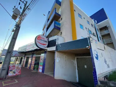 Apartamento com 2 Quartos à venda, 50m² no FAG, Cascavel