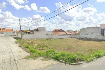 Lote/Terreno à venda, 960m² no Sandra Cavalcante, Campina Grande