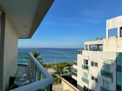 Apartamento com 1 Quarto à venda, 44m² no Recreio dos Bandeirantes, Rio de Janeiro