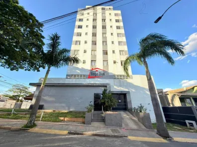 Apartamento com 2 Quartos à venda, 52m² no Alvorada, Contagem