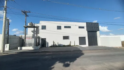 Galpão/Depósito/Armazém para alugar, 1150m² no Jardim Paulistano, Franca