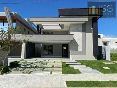 Casa de Condomínio com 4 Quartos à venda, 314m² no Cidade Alpha, Eusébio
