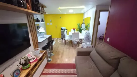 Apartamento com 2 Quartos à venda, 51m² no São Caetano, Caxias do Sul
