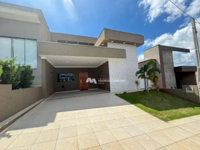 Casa de Condomínio com 3 Quartos à venda, 130m² no Parque Residencial Nature I, São José do Rio Preto
