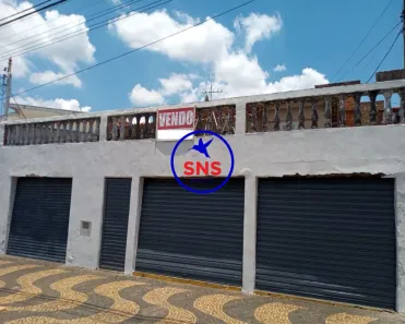 Casa com 5 Quartos à venda, 336m² no Jardim Bonfim, Campinas
