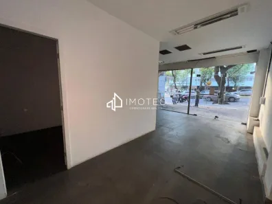 Ponto Comercial para alugar, 80m² no Lourdes, Belo Horizonte