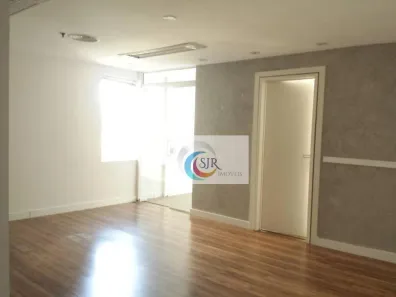 Sala Comercial para alugar, 198m² no Brooklin Paulista, São Paulo
