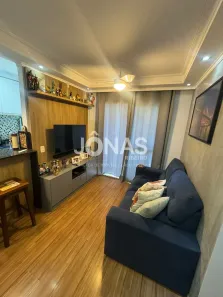 Apartamento com 2 Quartos à venda, 55m² no Interlagos, São Paulo