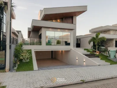 Casa de Condomínio com 3 Quartos à venda, 191m² no Cidade Alpha, Eusébio
