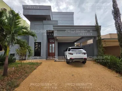Casa de Condomínio com 4 Quartos à venda, 200m² no Loteamento Terras de Florença, Ribeirão Preto