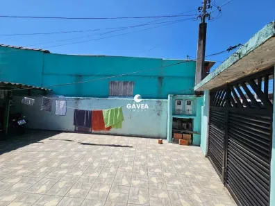 Lote/Terreno à venda, 100m² no Parque Bitaru, São Vicente
