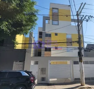 Apartamento com 2 Quartos para venda ou aluguel, 34m² no Cidade Mãe do Céu, São Paulo
