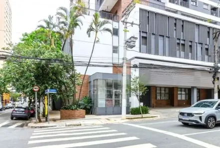 Ponto Comercial para venda ou aluguel, 106m² no Moema, São Paulo