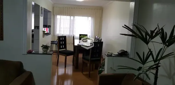 Apartamento com 3 Quartos à venda, 87m² no Jardim Patente, São Paulo