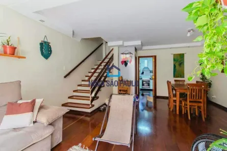 Casa com 4 Quartos à venda, 150m² no Jardim da Glória, São Paulo