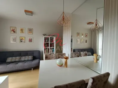Apartamento com 2 Quartos à venda, 50m² no Vila Gomes, São Paulo